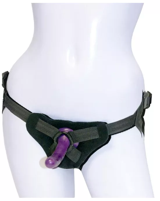 New Comers Strap-On with Dildo