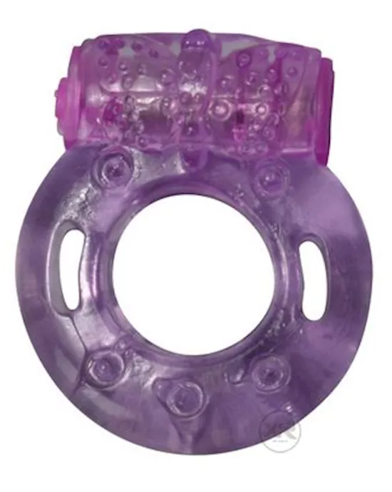 Orgasmic Vibrating Cockring