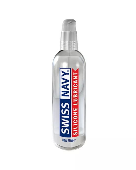Swiss Navy Silicone Lubricant 