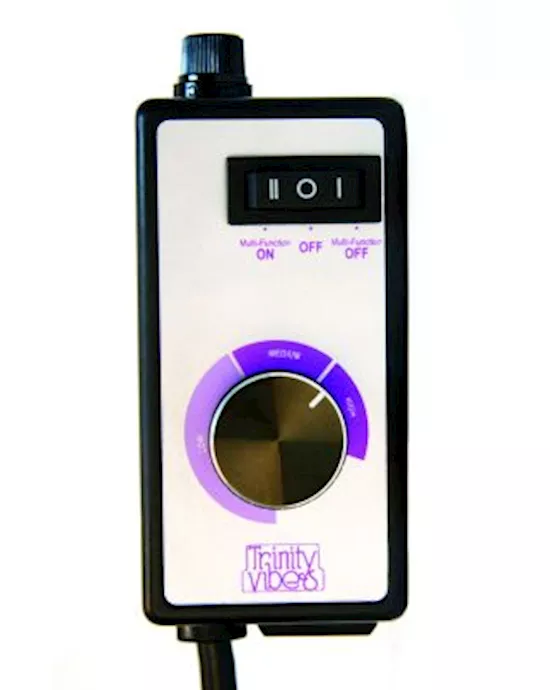 Multi-Function Wand Controller