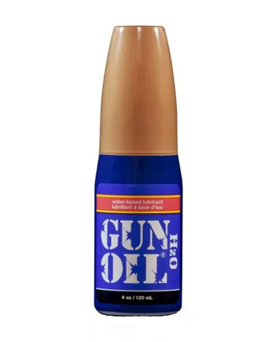 Gun Oil Water Based Lube - 4oz