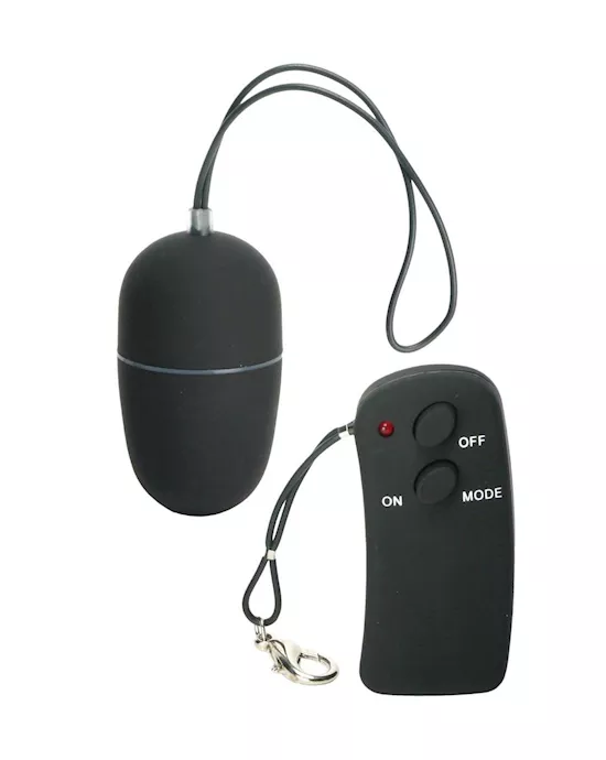 Trinity 10 Speed Remote Control Vibrating Egg