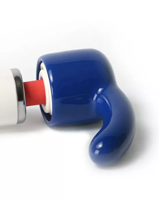 Curved Vinyl Wand Top Attachment