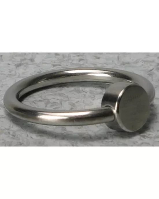 Penis Head Glans Ring with Pressure Point