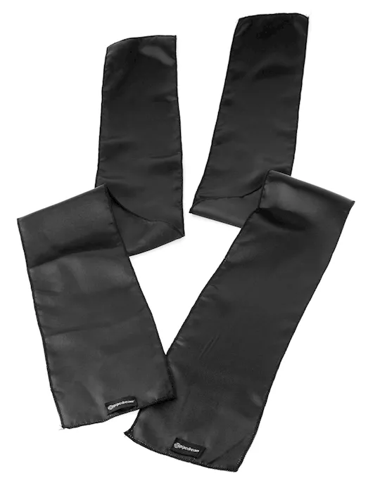 FETISH FANTASY SILK SCARF RESTRAINT
