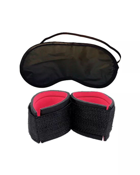 Fetish Fantasy Starter Wrist Cuff