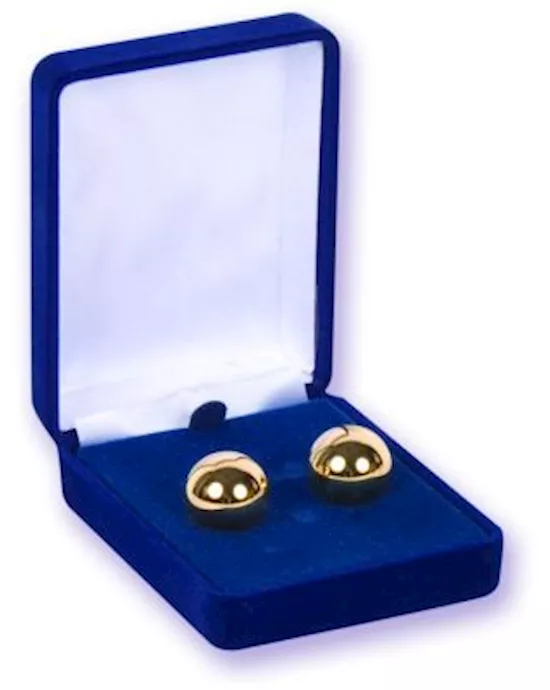 Gold Kegel Balls