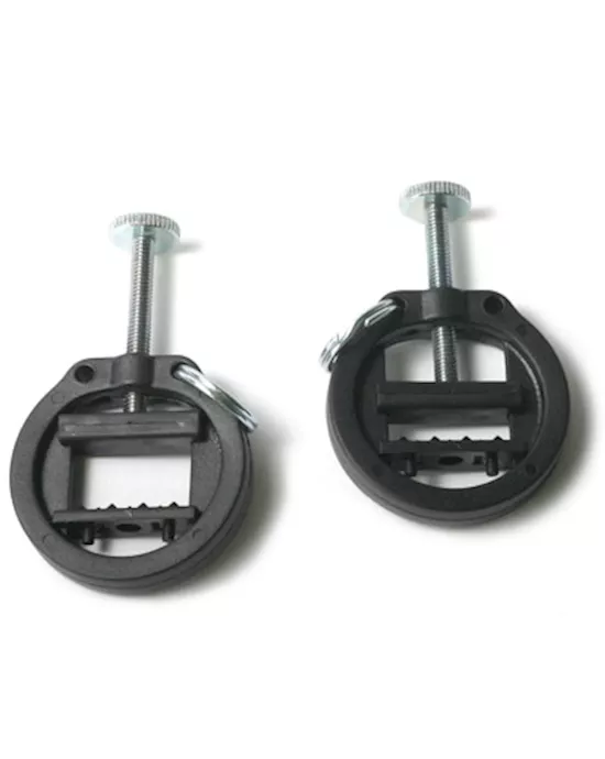 Round Nipple Clamps