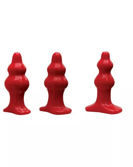 Tantus Severin Butt Plug