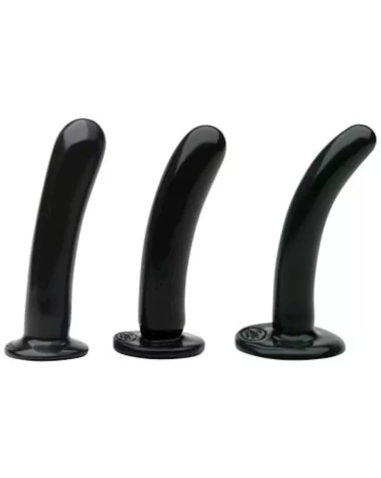 Silk Silicone Dildo