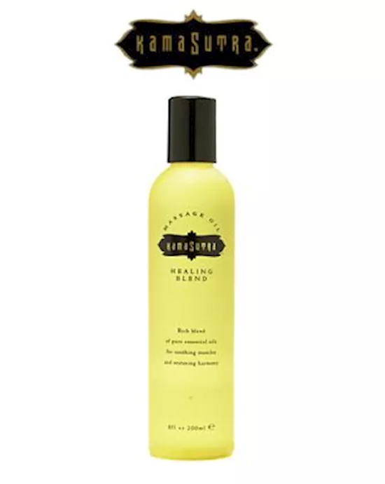 Aromatic Massage Oil Sweet Almond