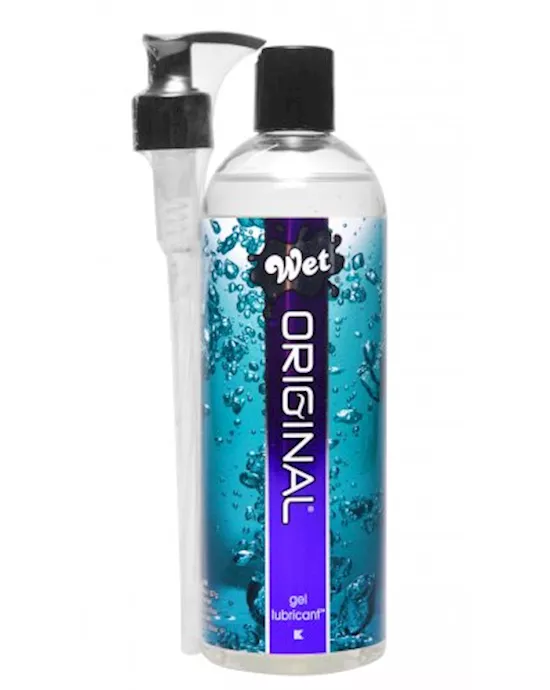 Wet Original Gel Body Glide 553 ml