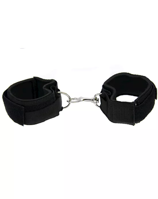 Heavy Duty Cuffs