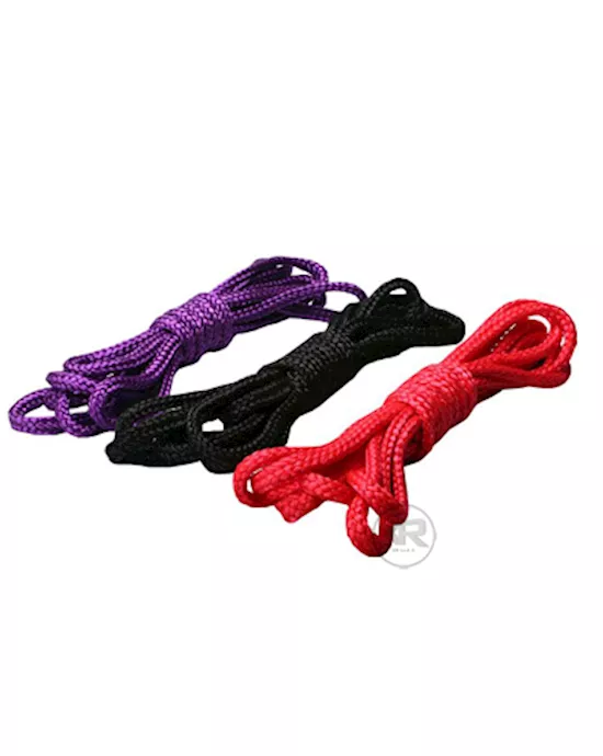 TLC Japanese Silk Love Rope 10 ft