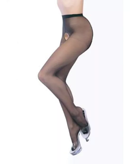 Crotchless Pantyhose