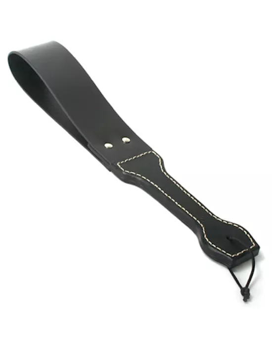 Strict Leather Extreme Punishment Strap