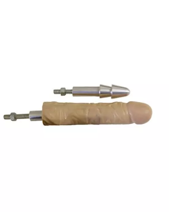 Vac-U-Lock Fucking Machine Adapter