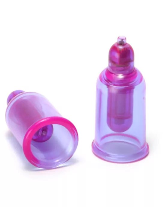 Vibrating Nipple Pleasers