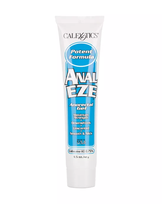 Anal-eze Gel