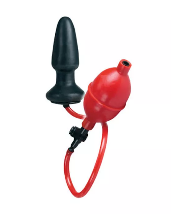 Colt Expandable Butt Plug