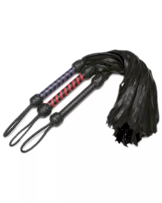 Strict Leather Flogger