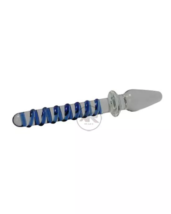 Dual Glass Wand