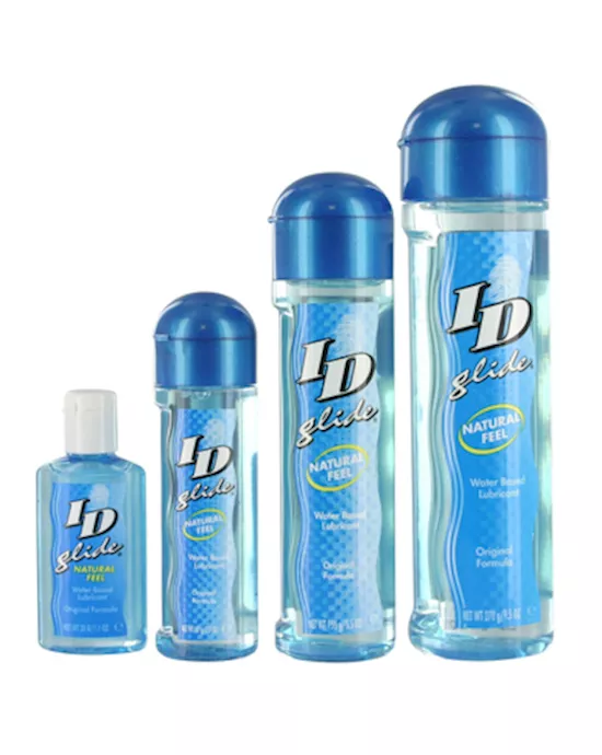 ID Glide Bottle