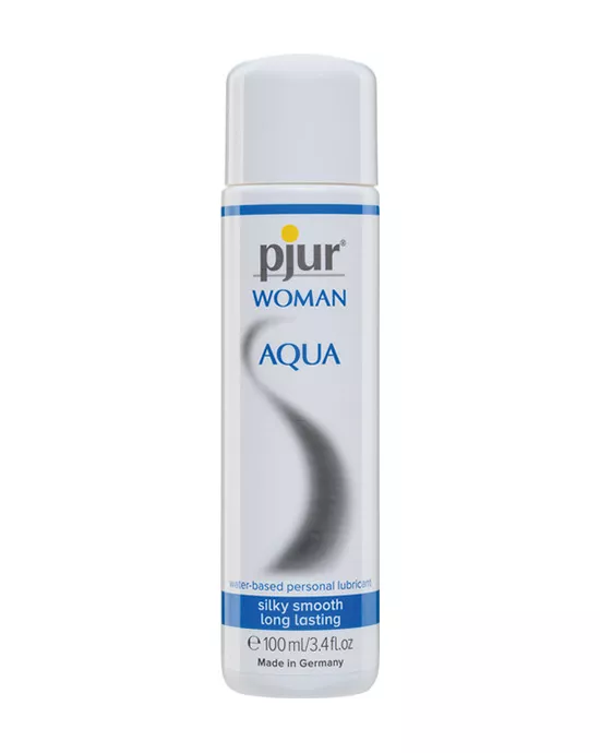Pjur Woman Aqua