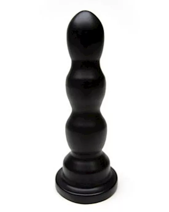 Buck Beaded Butt Plug