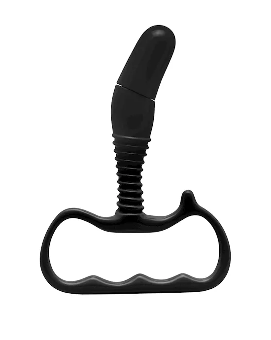 Vibrating Prostate Stimulator Black