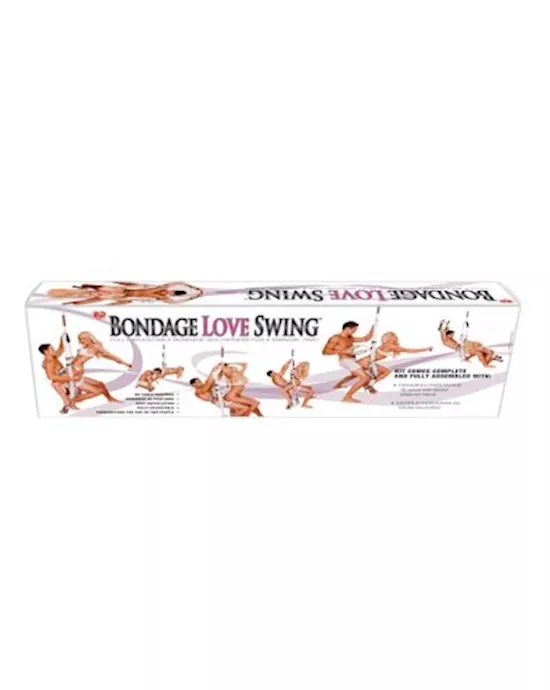 TLC Bondage Love Swing