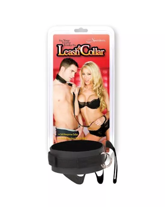 Beginner Leash and Collar Set