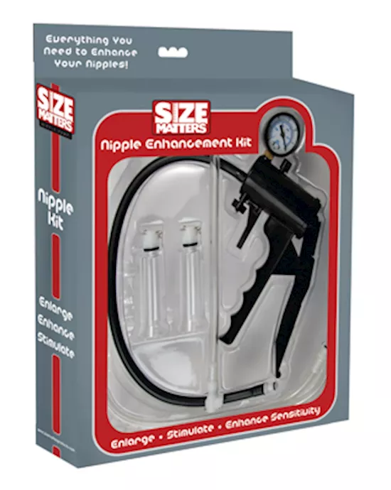Nipple Enlarger Kit