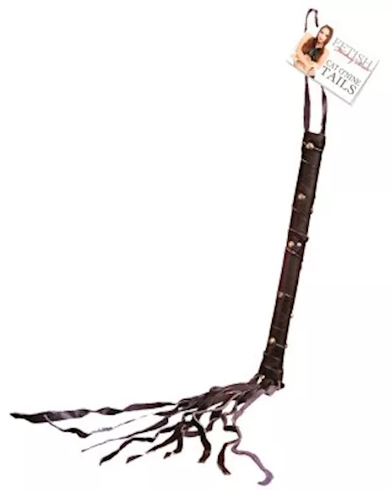 FETISH FANTASY-CAT ONINE TLS WHIP