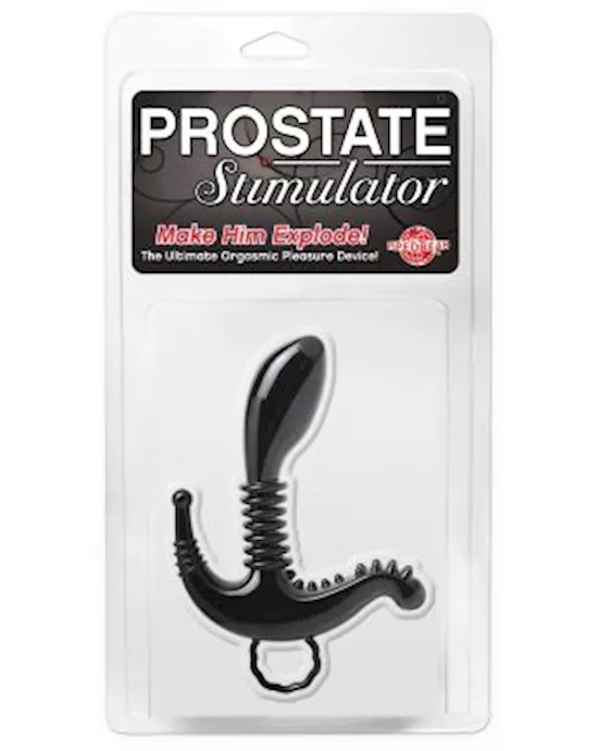 Prostate Stimulator Purple