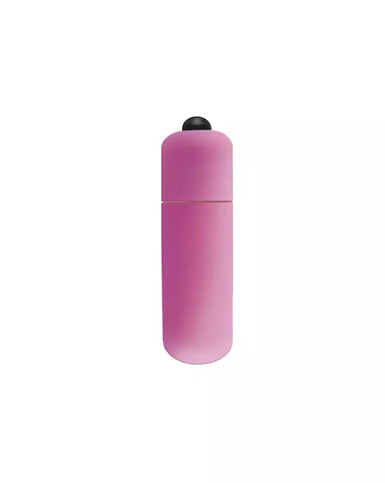 Neon Luv Touch Vibrating Bullet