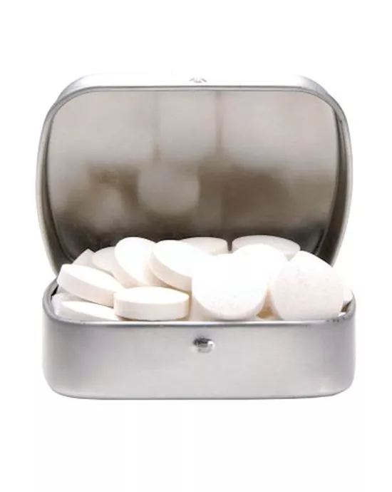 Adam and Eve Go Deep Oral Sex Mints