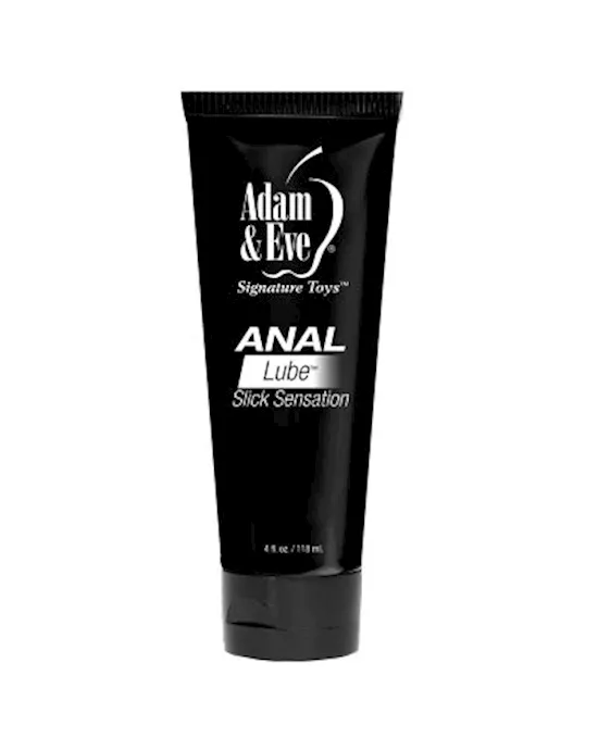 Adam and Eve Anal Lube 4 fl oz
