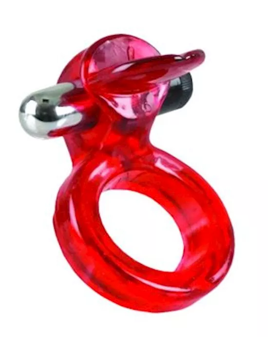 Clit Flicker with Wireless Stimulator
