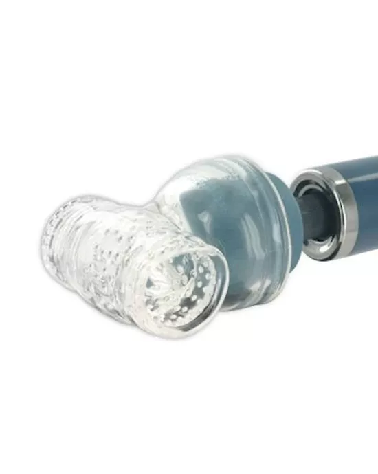 HummHim Wand Masturbation Massage Tube