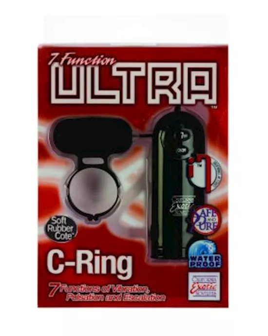 7 Function Ultra C-Ring