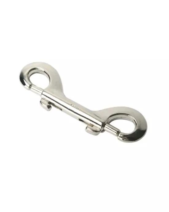 4 Inch Nickle Plated Die Cast Snap