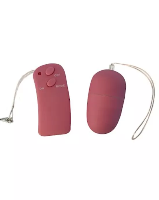 10 Mode Remote Egg