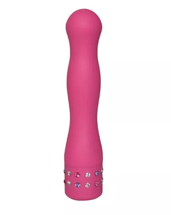 De La Curve 8 Function Vibrator