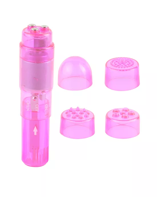 WATERPROOF MINI-MITE VIBE