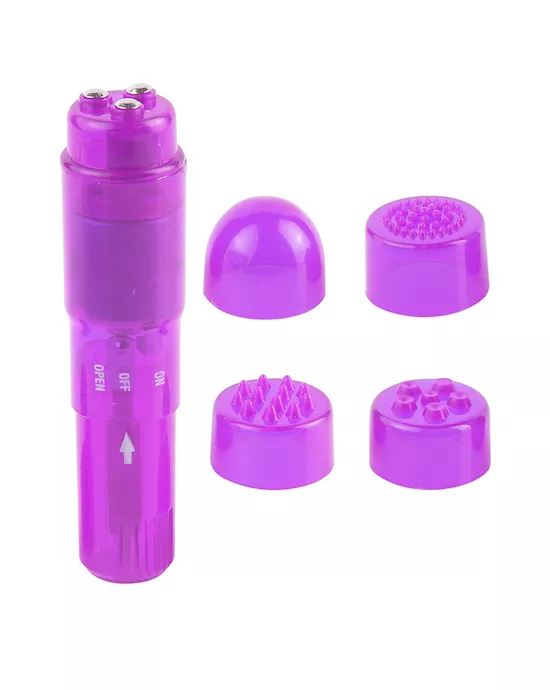 WATERPROOF MINI-MITE Vibrator