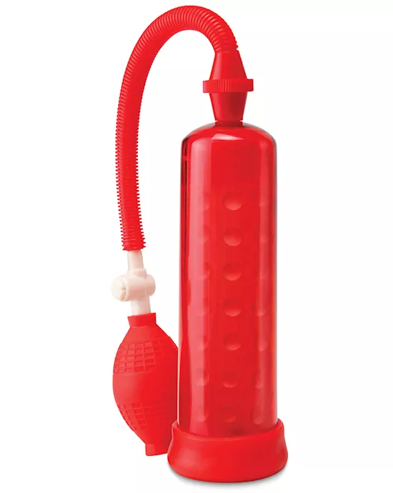 FIRE PUMP PENIS ENLARGER