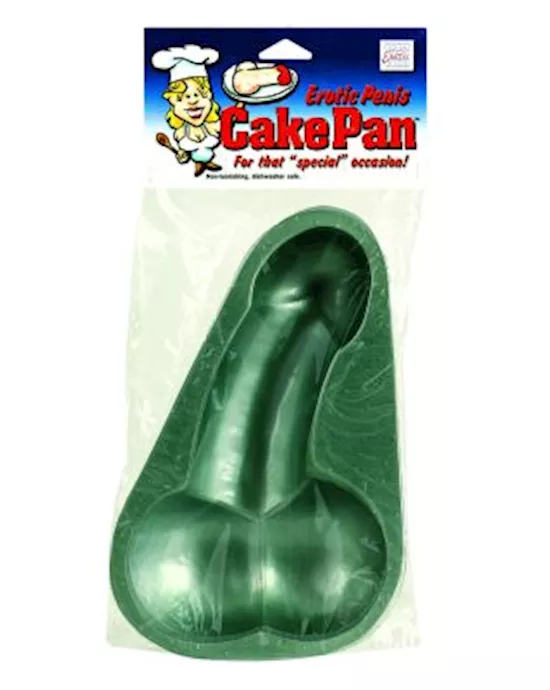 Erotic Penis Cake Pan