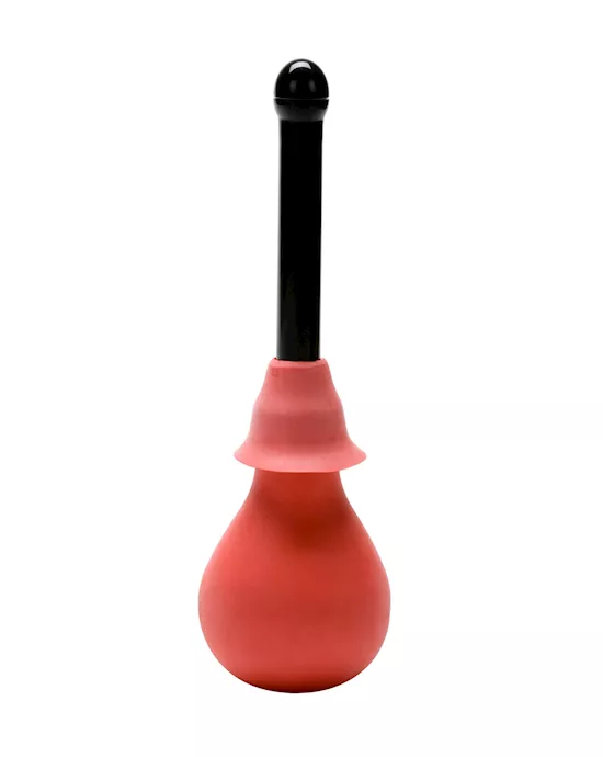 Vulcanite Anal Douche