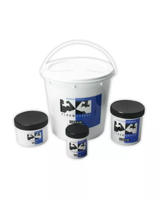 Elbow Grease Original 9oz Cream